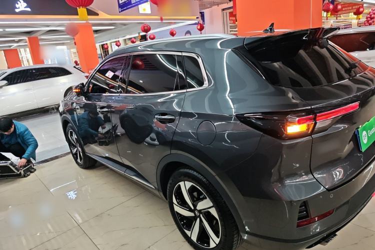 Used Changan CS55PLUS 2024 3rd Generation 1.5T DCT Prestige Model