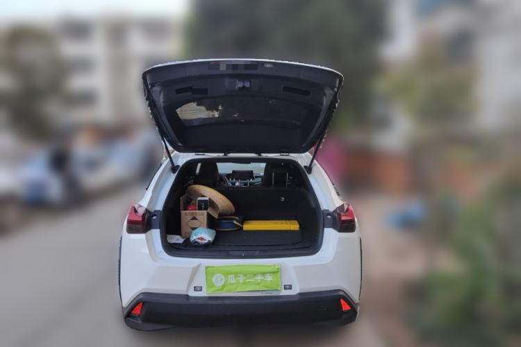 Used Lexus UX 2020 260h Explore-Cool Edition
