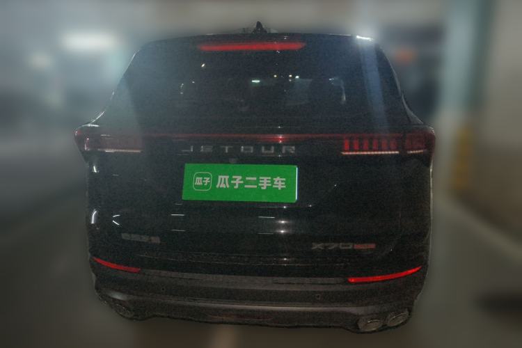 Used JETOUR X70 PLUS 2025 Champion Edition 1.5T DCT Champion MAX+ 5-seater