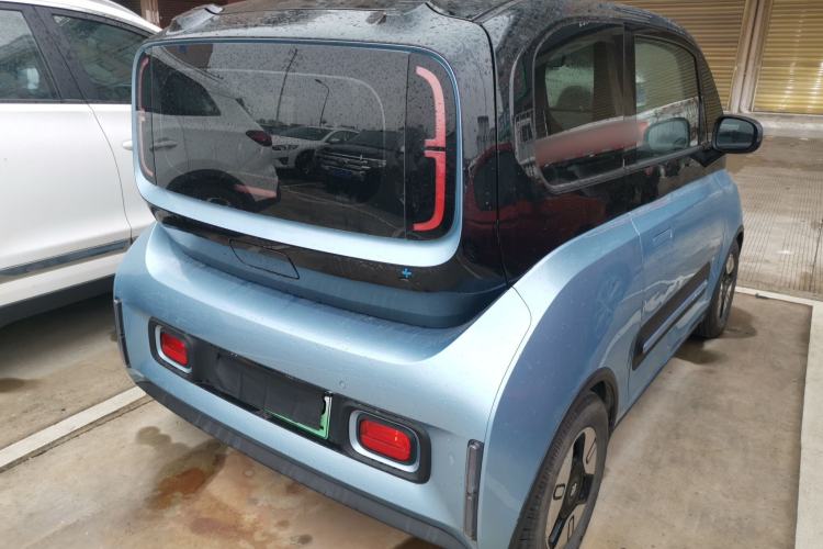 Used Baojun E300 2020 Plus Interstellar Smart Edition