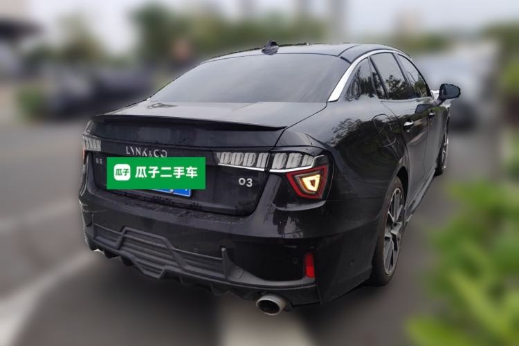Used Lynk & Co 03 2020 1.5TD DCT JingPro Edition