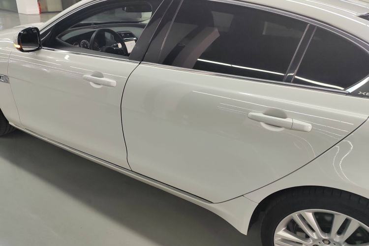 Used Jaguar XEL 2019 2.0T 200 PS Deluxe Edition