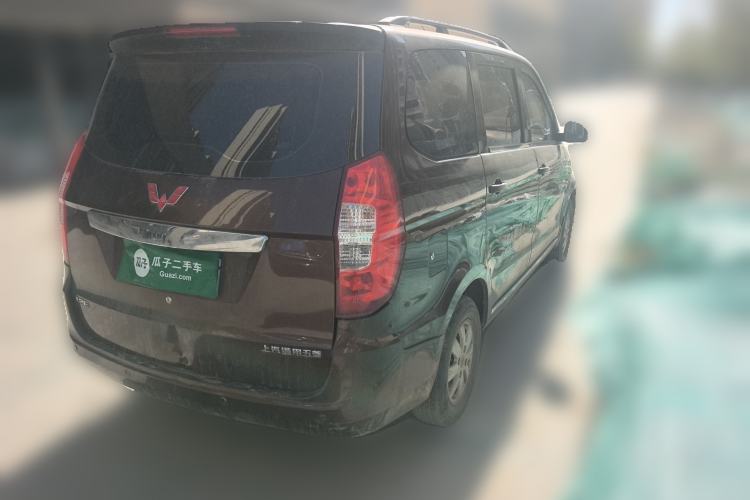 Used Wuling Hongguang 2015 1.2L S Base Model China V Standard