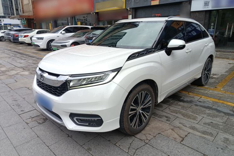 Used Honda Avancier 2017 370TURBO 2WD Luxury Edition