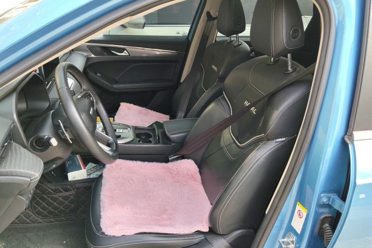 Used Haval JOLION 2021 1.5T Automatic Four-Door Version
