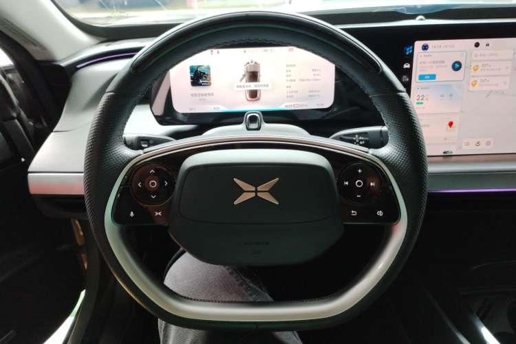 Used XPeng P7 2021 480G Steering Wheel