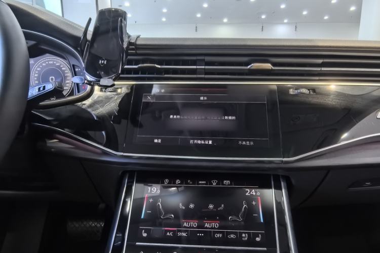 Used Audi Q8 2023 55 TFSI Luxury Dynamic Edition