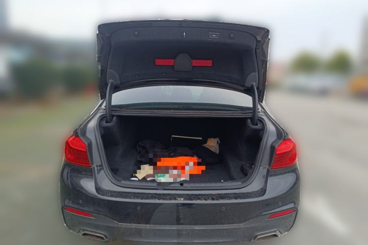 Used BMW 5 Series (Import) 2018 530i M Sport Package