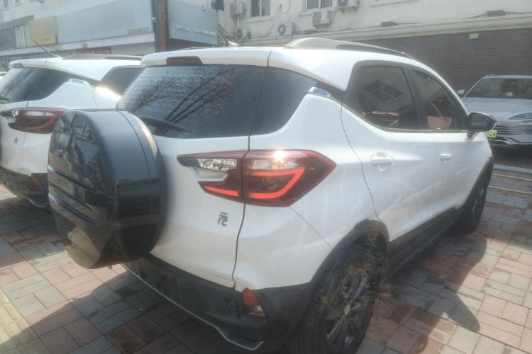 Used BYD Yuan New Energy 2018 EV360 Smart Connect Cool Edition