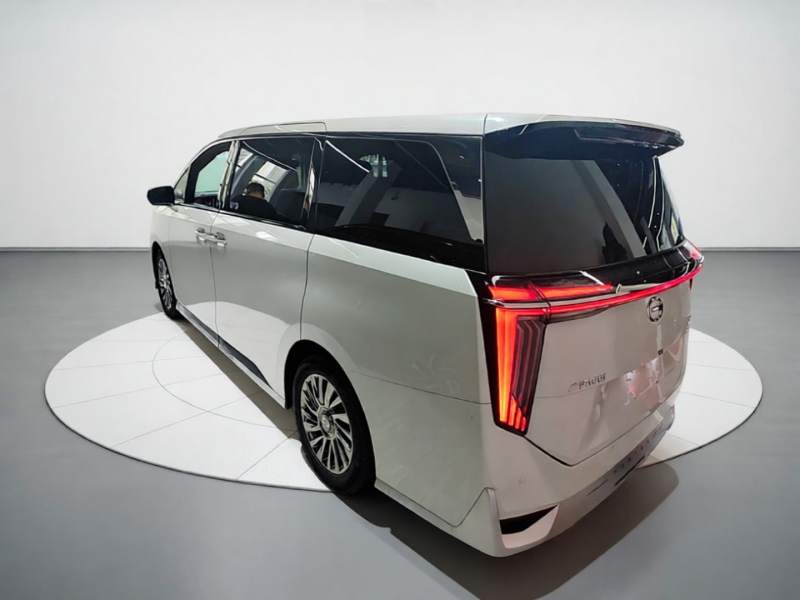 Used GAC Trumpchi M8 2023 Zongshi Series 400T Flagship Edition — 4