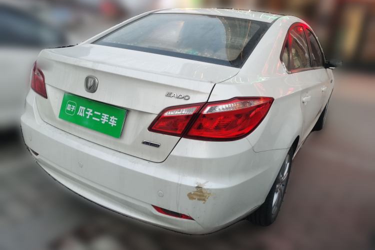 Used Changan Eado 2014 1.6L Manual Luxury Model
