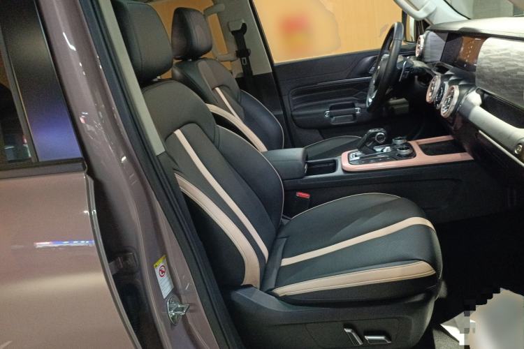 Used Tank 300 2021 City Edition 2.0T—Truly Stylish
