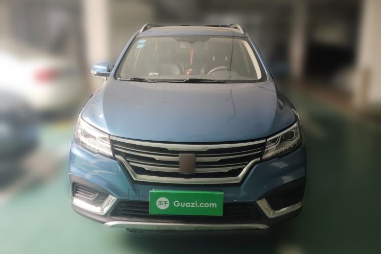 Used Roewe RX3 2020 1.6L CVT 4G Connected Ultra-Cool Flagship Edition