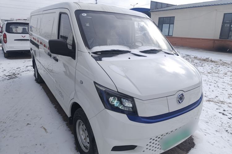 Used Dongfeng Yufeng EM27 2024 EM27L BYD CATL 41.86 kWh Exterior 2