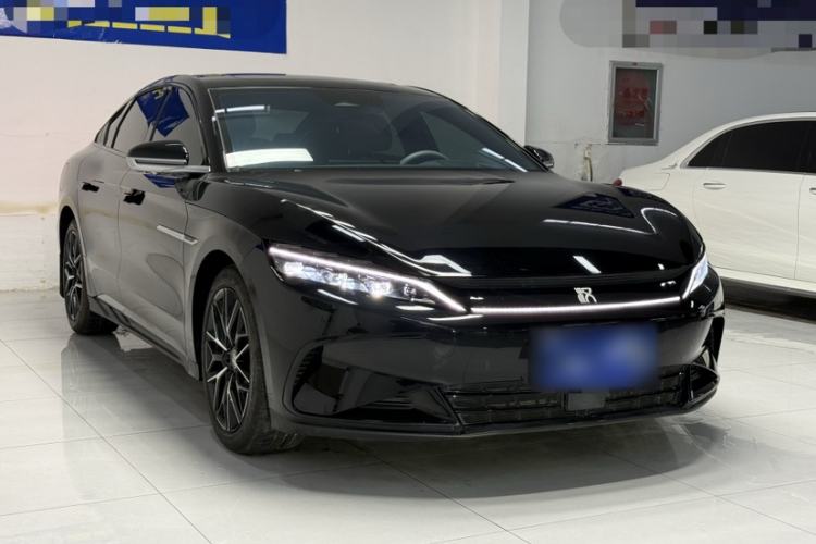 Used BYD Han 2025 DM-i 125KM Prestige Model
