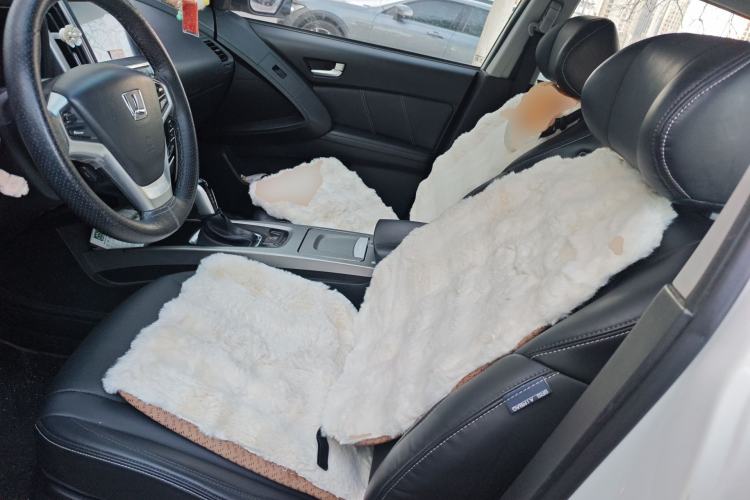 Used Luxgen U6 SUV 2014 1.8T ZhiZun Model
