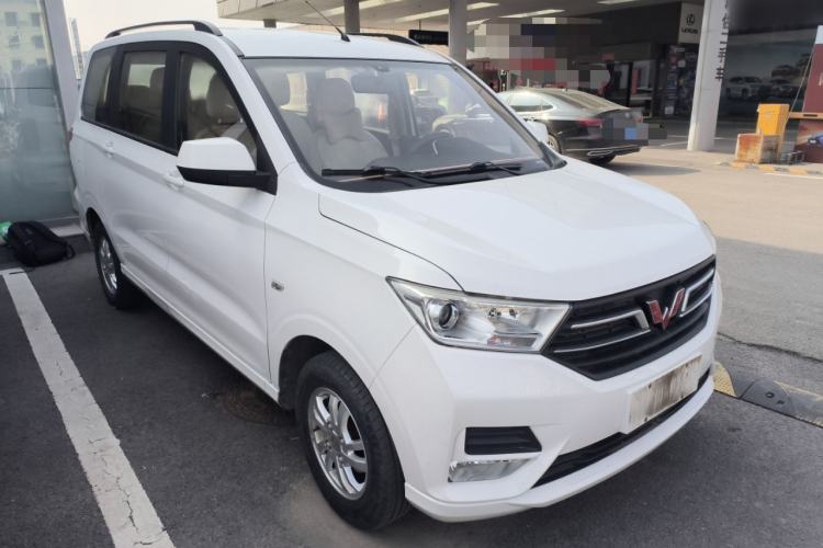 Used Wuling Hongguang 2018 1.5L S Comfort Model L2B