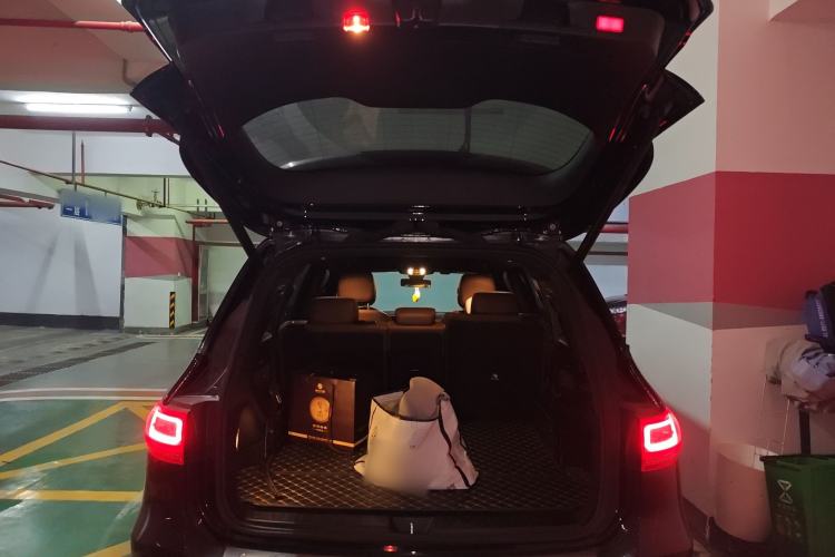 Used Mercedes-Benz GLB 2020 Facelift GLB 200 Fashion Edition
