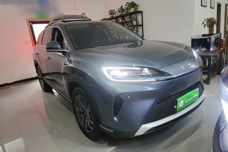 Used BYD Sealion 07 DM-i 2025 150 Flagship+ Edition