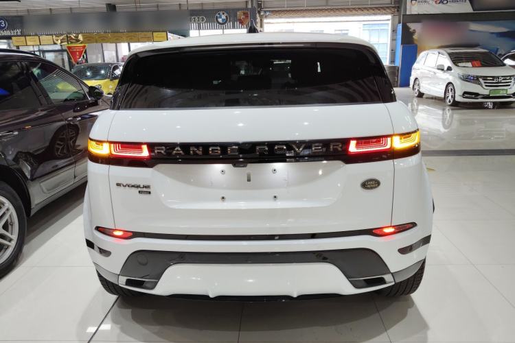 Used Land Rover Range Rover Evoque 2021 Range Rover Velar L 249PS R-Dynamic First Edition
