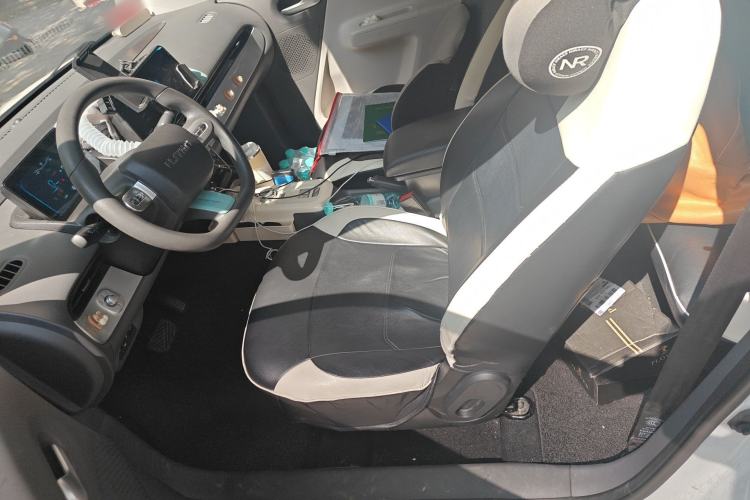 Used CHANGAN NEVO Lumin 2023 205km Xiangqin Version Left Front Seat