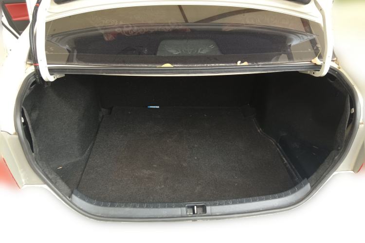 Used Toyota Levin 2014 1.6G CVT Elite Edition Trunk