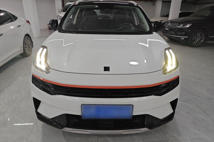 Used Lynk & Co 06 2021 1.5T Shero Pink Special Edition
