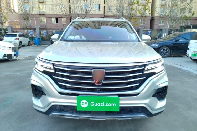 Used Roewe RX5 MAX 2019 300TGI Automatic 4G Connect Luxury Edition
