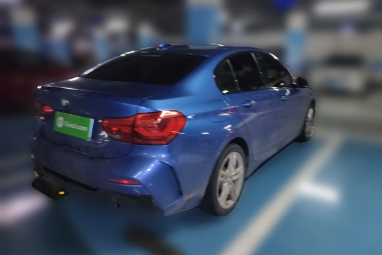 Used BMW 1 Series 2019 118i M Sport Package