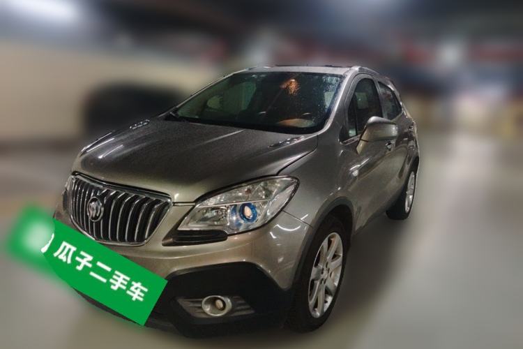 Used Buick Encore 2013 1.4T Automatic Two-Wheel Drive Elite Model Guazi used car, China used car export, Used car for sale, Used  cars, Cheapest cars for sale