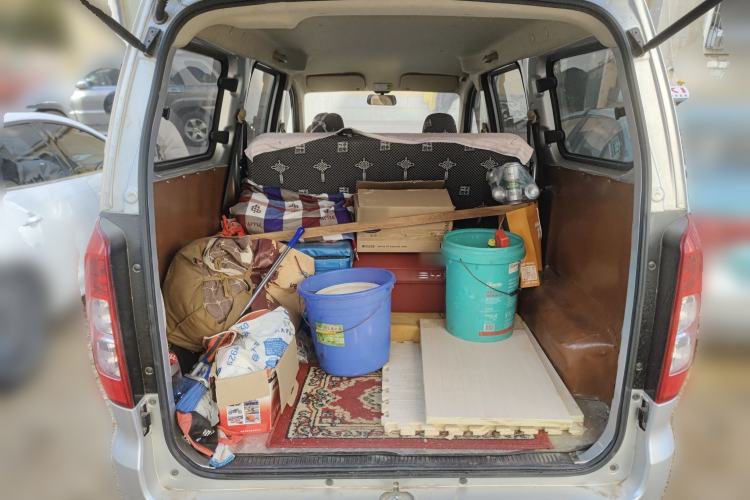 Used Wuling Hongguang V 2021 1.5L Jingqu Version LAR