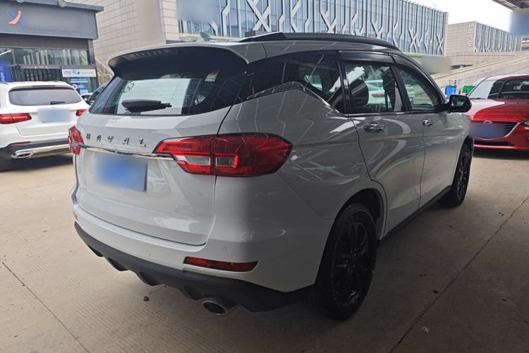 Used Haval M6 2018 Revised Version 1.5T DCT Two-Wheel Drive Elite Edition