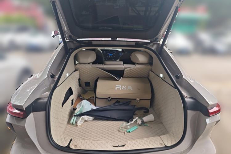 Used Rising F7 2023 Advanced Edition
