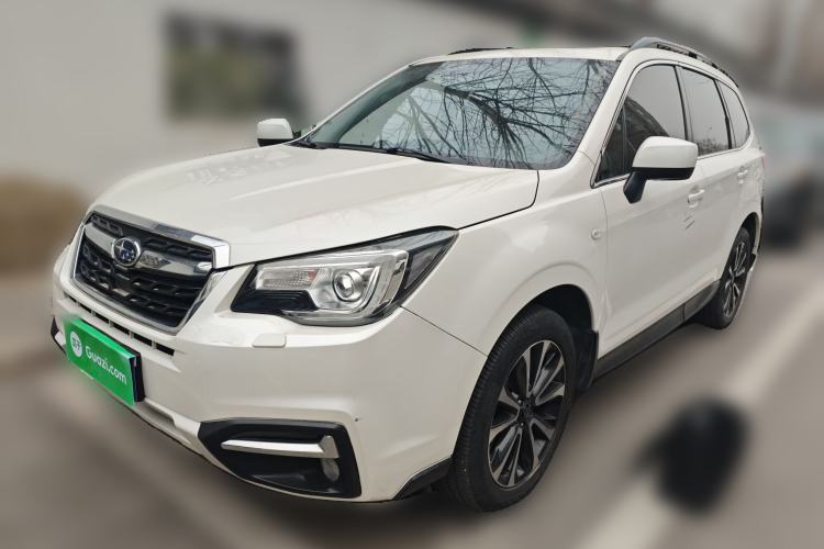 Used Subaru Forester 2018 2.0i Luxury Navigation Edition