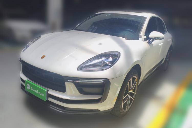 Used Porsche Macan 2023 Macan 2.0T