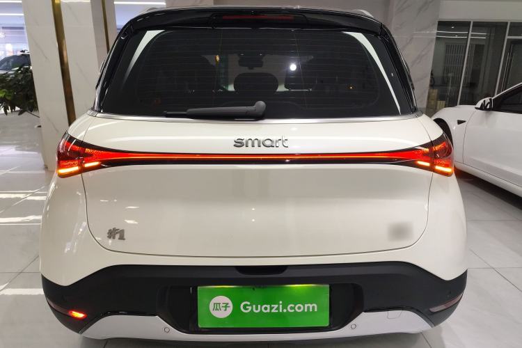 Used smart #1 2024 Dynamic Standard Edition Exterior 4