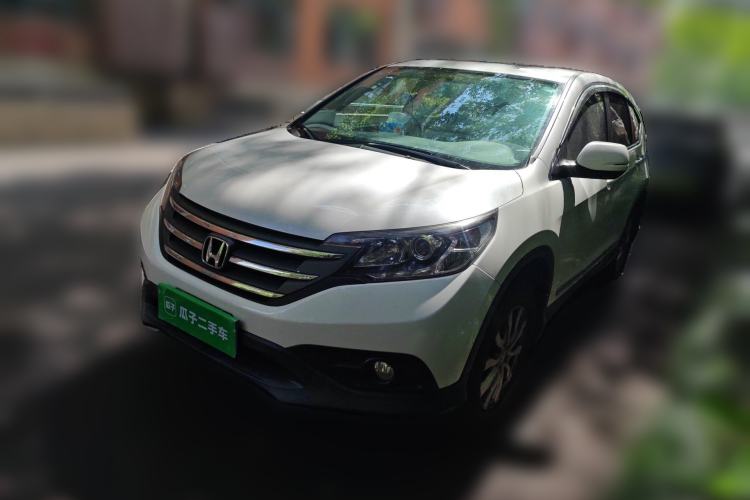Used Honda CR-V 2013 2.0L 2WD Classic Edition