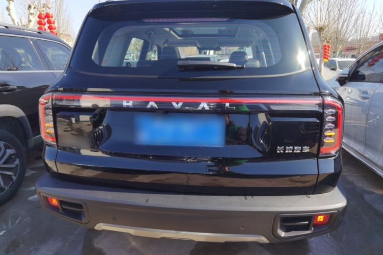 Used Haval DARGO 2024 1.5T DCT Border Collie Edition