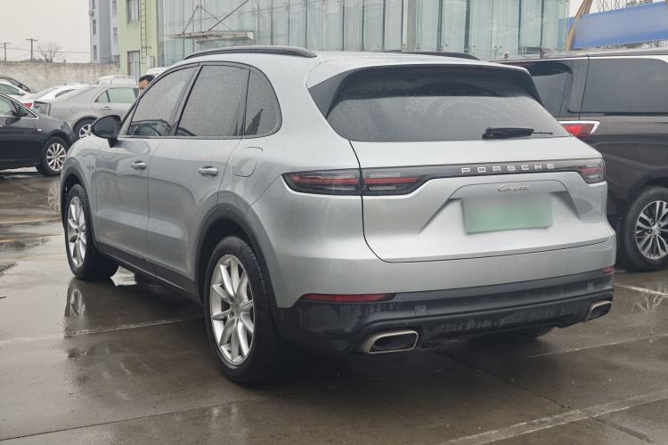 Used Porsche Cayenne E-Hybrid 2020 Cayenne E-Hybrid 2.0T