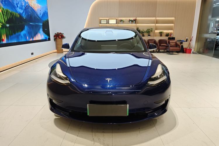 Used Tesla Model 3 2019 Standard Range Rear-Drive Upgraded Version