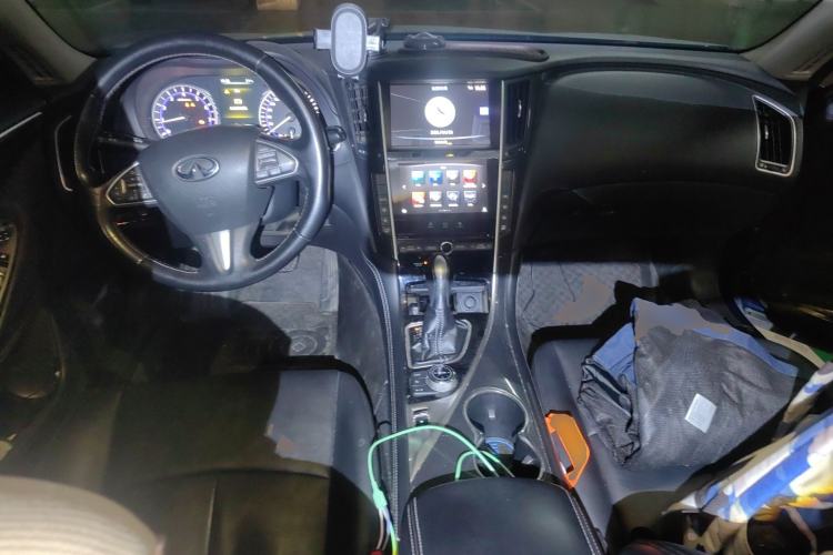 Used Infiniti Q50L 2016 2.0T Comfort Edition