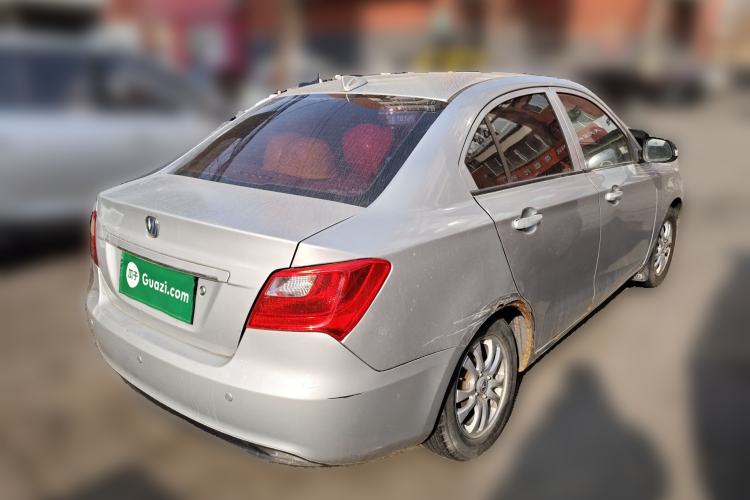 Used CHANGAN Alsvin V3 2012 1.3L Manual Comfort Version China IV Standard
