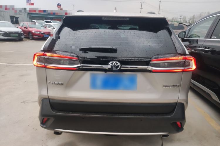 Used Toyota Wildlander 2023 2.0L CVT Two-Wheel Drive Luxury PLUS Edition Rear