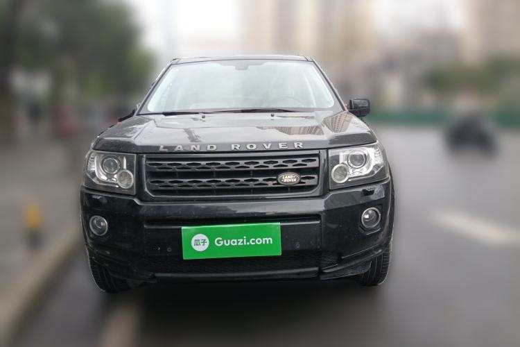 Used Land Rover Freelander 2 2014 2.2T SD4 SE Diesel Edition Front