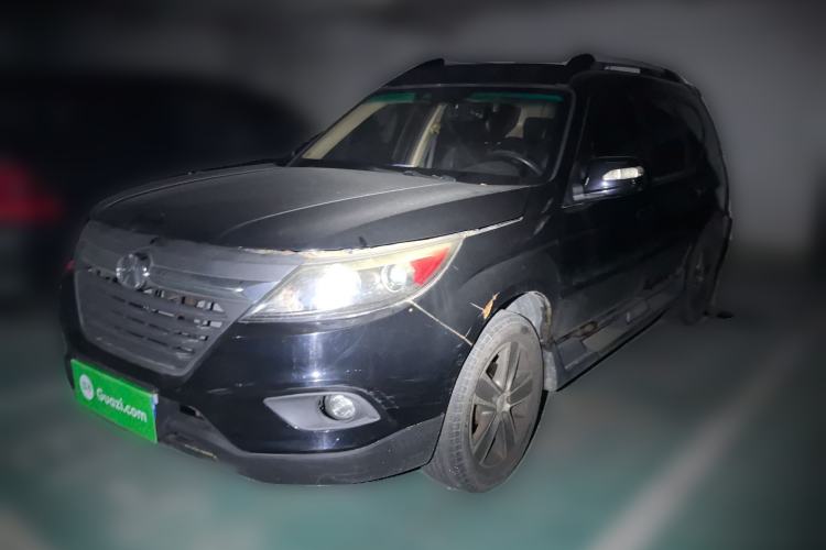 Used Yema F16 2014 1.6L Manual Elite Edition