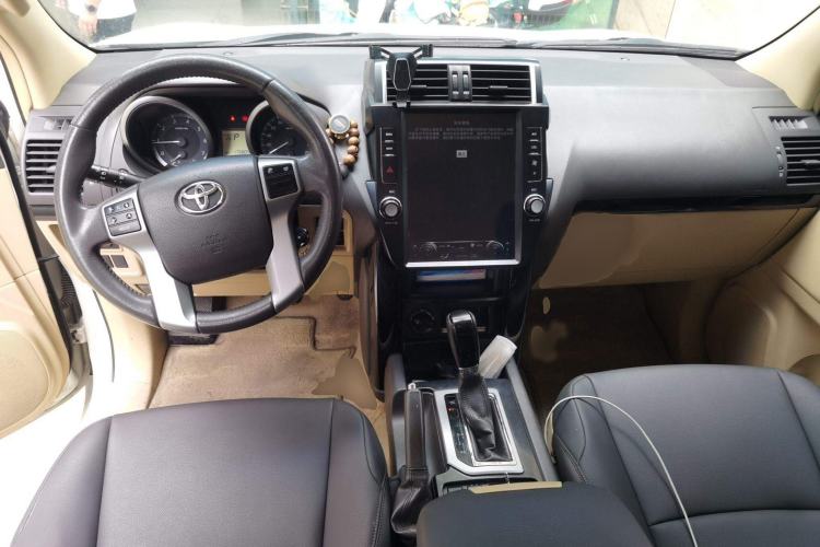Used Toyota Prado 
