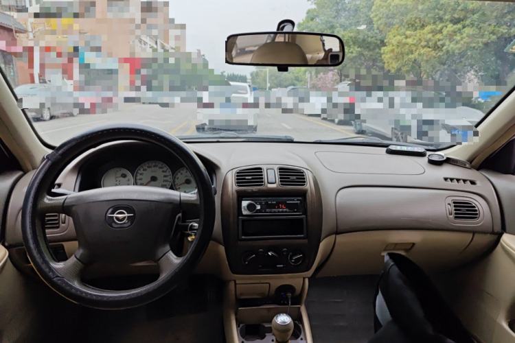 Used Haima Haifuxing 2011 1.5L Manual Elite Edition