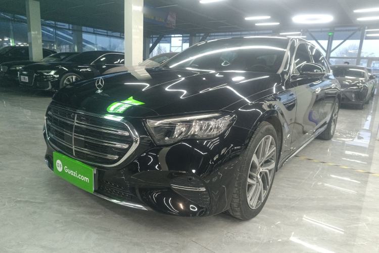 Used Mercedes-Benz E-Class 2024 E 300 L Stylish Model