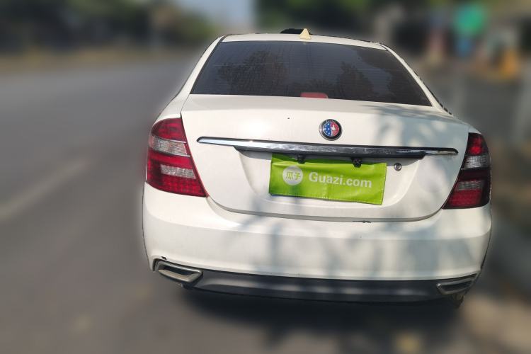 Used Geely Auto Ocean 2014 1.5L Manual Elite Model
