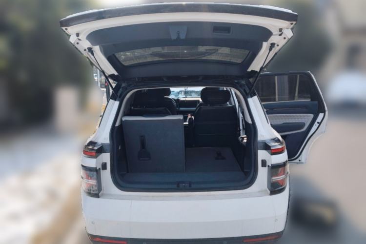 Used Baojun RM-5 2019 1.5T CVT 24-Hour Online Luxury Version 6 Seats
